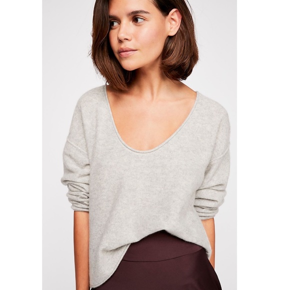 Free People Sweaters - Free People Cashmere Sweater